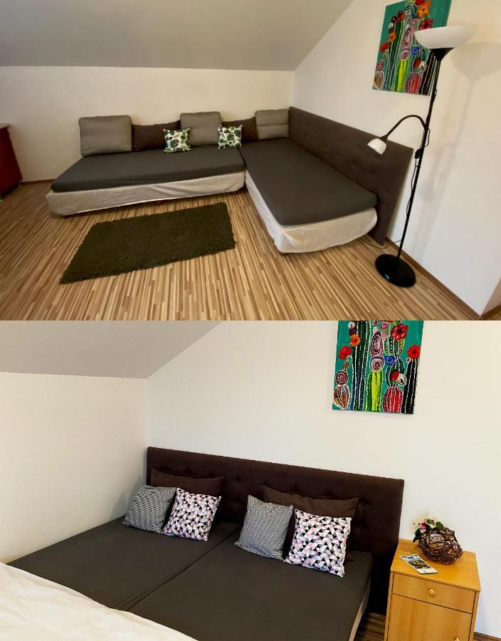 Bóbita Apartman Sárvár Exterior foto